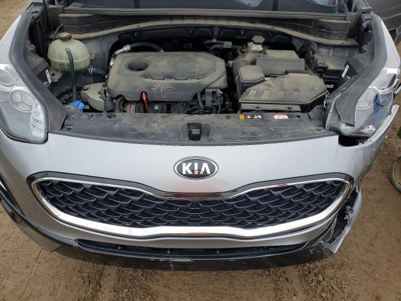 Aukcja sprzedaży 2020 Kia Sportage, vin: KNDPMCAC7L7789014, numer aukcji: 68943706