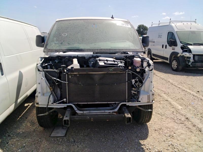Auction sale of the 2023 Chevrolet Express G2500, vin: 1GCWGAFP2P1166038, lot number: 69095276