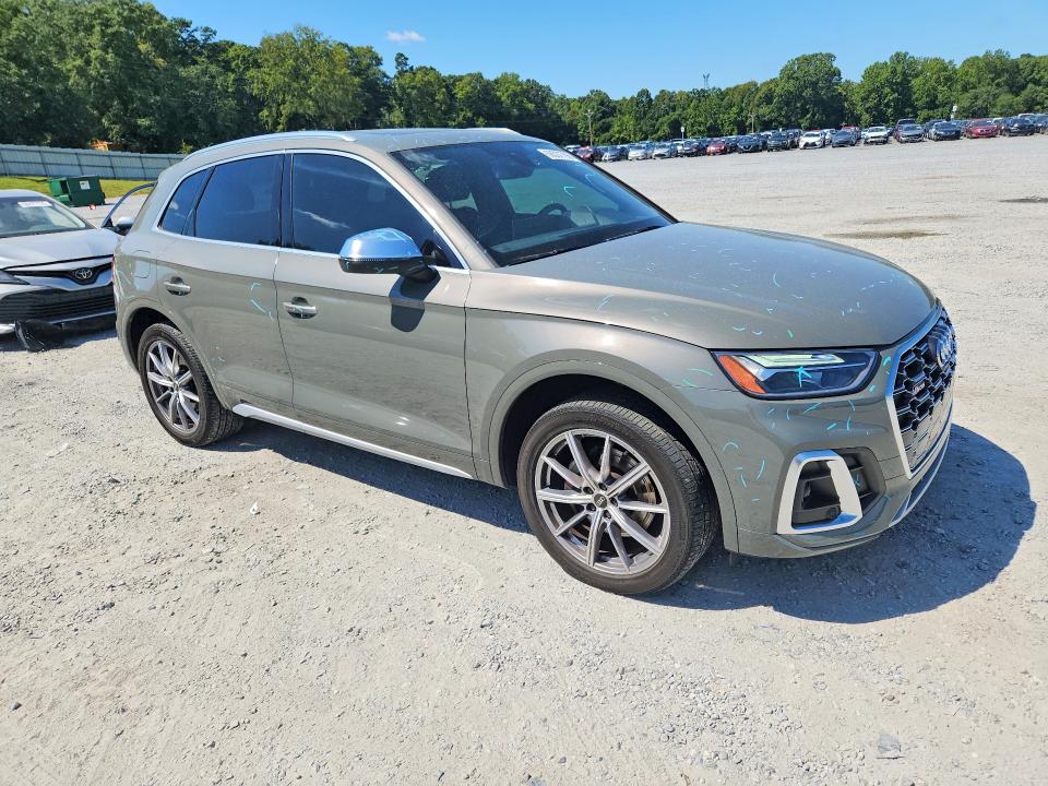 Aukcja sprzedaży 2023 Audi Sq5, vin: WA1B4AFY1P2057901, numer aukcji: 68337796