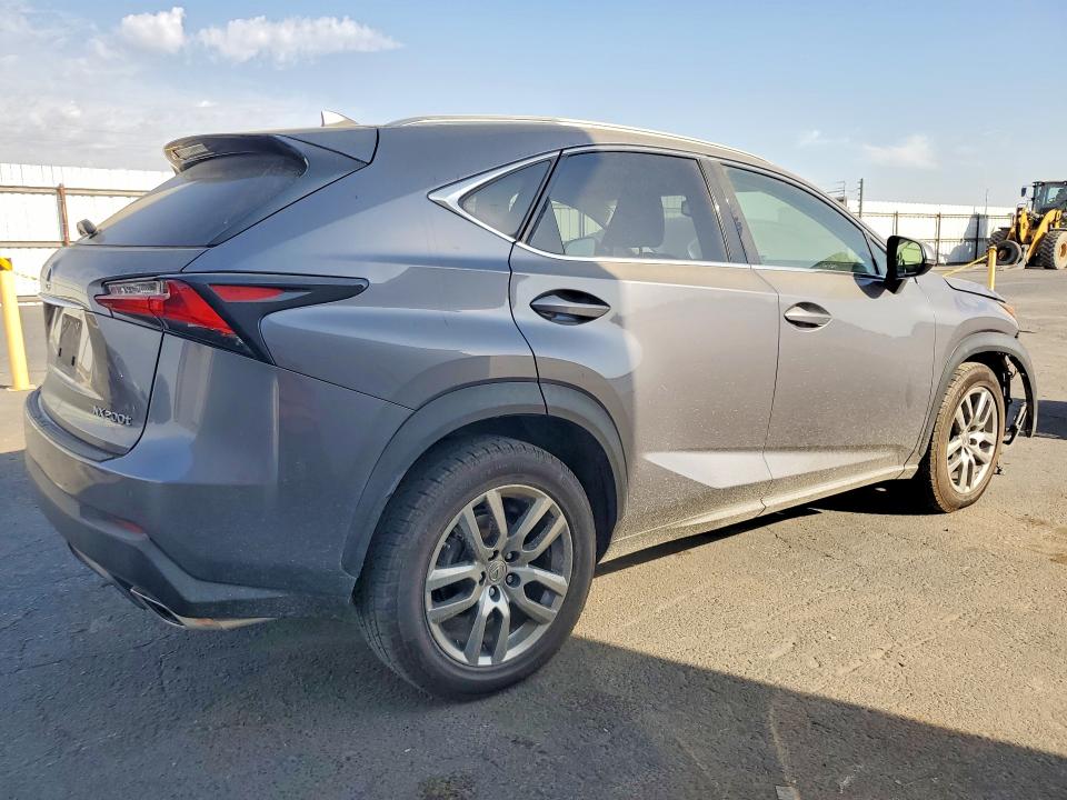 Продажа на аукционе авто 2015 Lexus Nx, vin: JTJYARBZ1F2013253, номер лота: 69815266