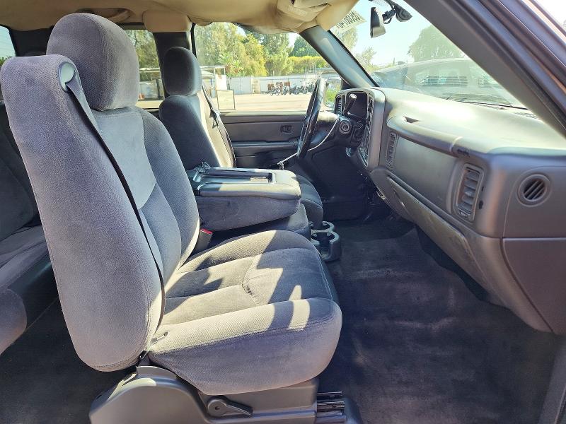 69368746 :رقم المزاد ، 1GTEC19V05Z345095 vin ، 2005 Gmc New Sierra مزاد بيع