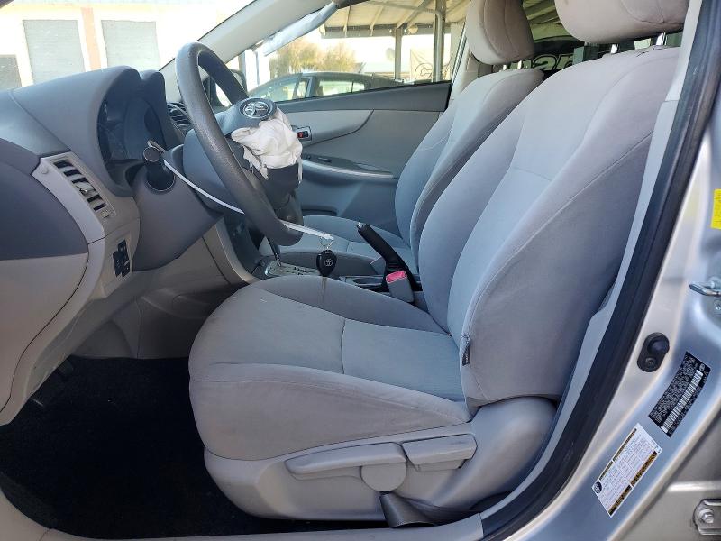 70129746 :رقم المزاد ، JTDBU4EE0AJ082395 vin ، 2010 Toyota Corolla مزاد بيع