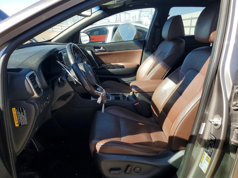 Aukcja sprzedaży 2017 Kia Sportage, vin: KNDPR3A66H7217967, numer aukcji: 70312336