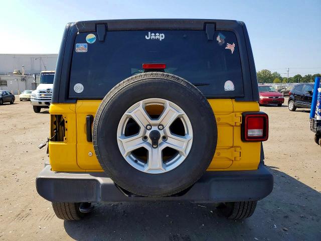 Aukcja sprzedaży 2020 Jeep Wrangler Unlimited, vin: 1C4HJXDN0LW115228, numer aukcji: 66147426
