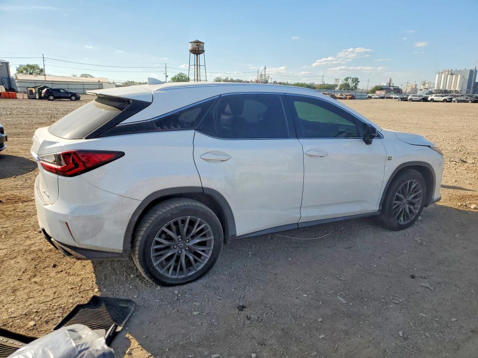 68826276 :رقم المزاد ، 2T2BZMCA4GC012612 vin ، 2016 Lexus Rx 350 مزاد بيع