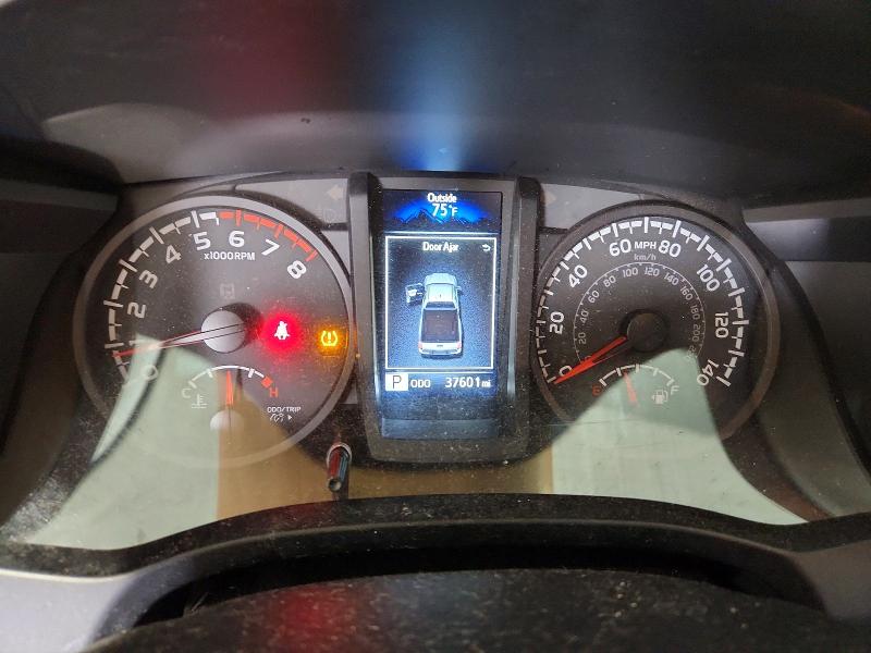 69368206 :رقم المزاد ، 3TYRX5GN2PT083380 vin ، 2023 Toyota Tacoma مزاد بيع