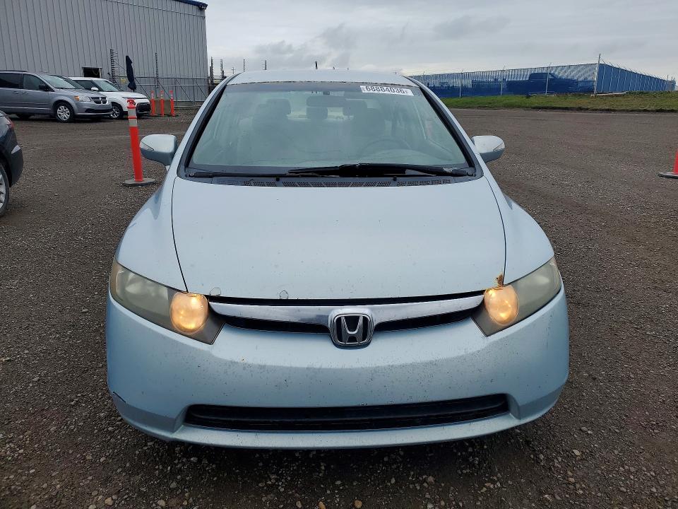 Продаж на аукціоні авто 2007 Honda Civic, vin: JHMFA362X7S801405, номер лоту: 68884036