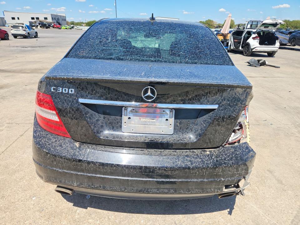 2010 Mercedes-benz C მანქანა იყიდება აუქციონზე, vin: WDDGF5EB2AR096026, აუქციონის ნომერი: 66245846