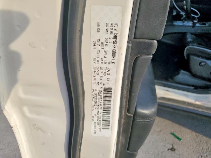 71077626 :رقم المزاد ، 1C4RJECG2CC194611 vin ، 2012 Jeep Grand Cherokee مزاد بيع