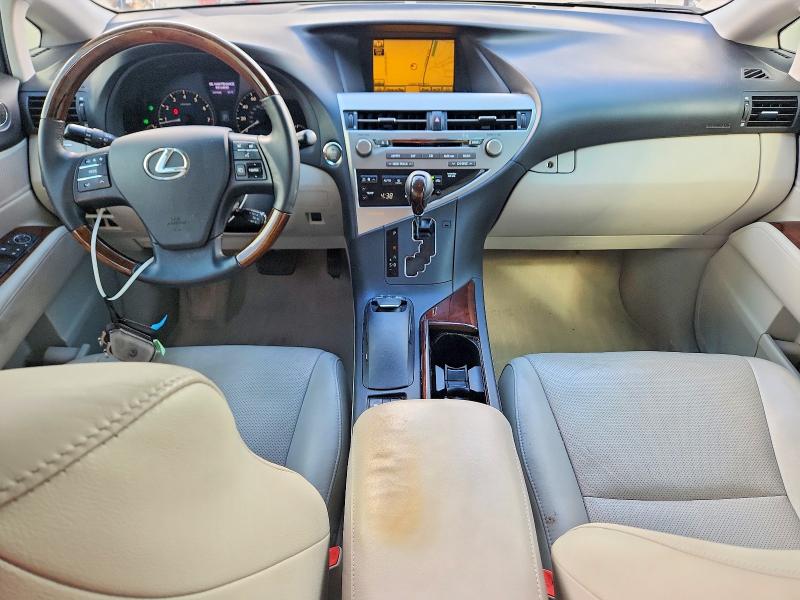 Aukcja sprzedaży 2010 Lexus Rx, vin: 2T2ZK1BA0AC024346, numer aukcji: 68793606