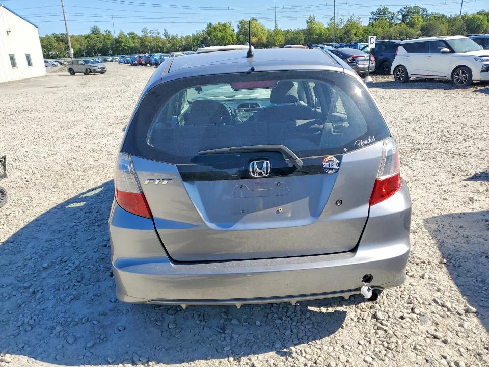 68805626 :رقم المزاد ، JHMGE88279S067442 vin ، 2009 Honda Fit مزاد بيع
