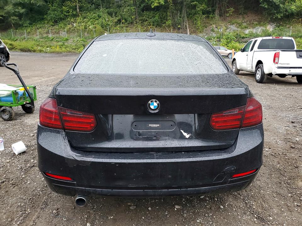 Продаж на аукціоні авто 2014 Bmw 320, vin: WBA3C3C59EP661633, номер лоту: 68940626