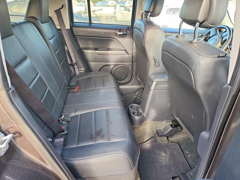 70454206 :رقم المزاد ، 1C4NJRFB2GD739714 vin ، 2016 Jeep Patriot مزاد بيع