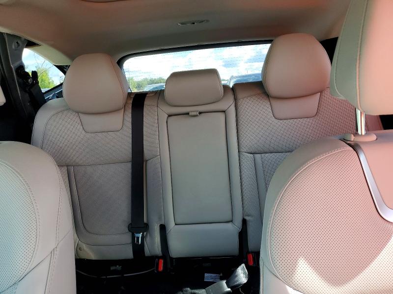 2022 Hyundai Tucson მანქანა იყიდება აუქციონზე, vin: KM8JECA13NU078332, აუქციონის ნომერი: 68967046