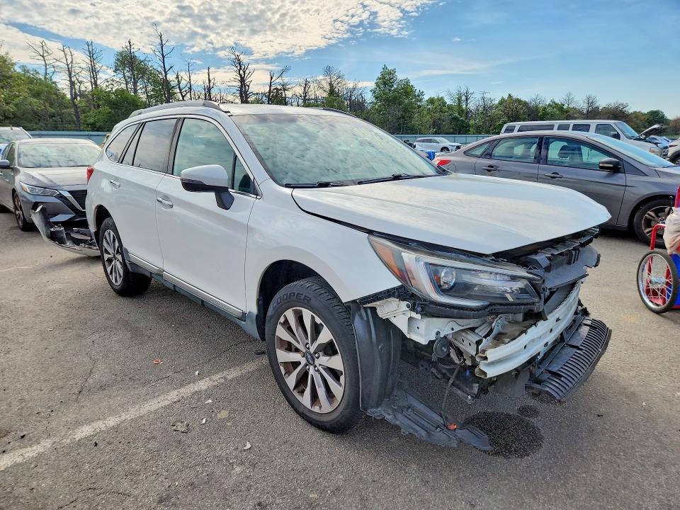 2018 Subaru Outback მანქანა იყიდება აუქციონზე, vin: 4S4BSETC5J3212488, აუქციონის ნომერი: 67729806