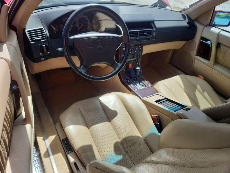 Продажа на аукционе авто 1994 Mercedes-benz Sl, vin: WDBFA67E5RF100213, номер лота: 70831576