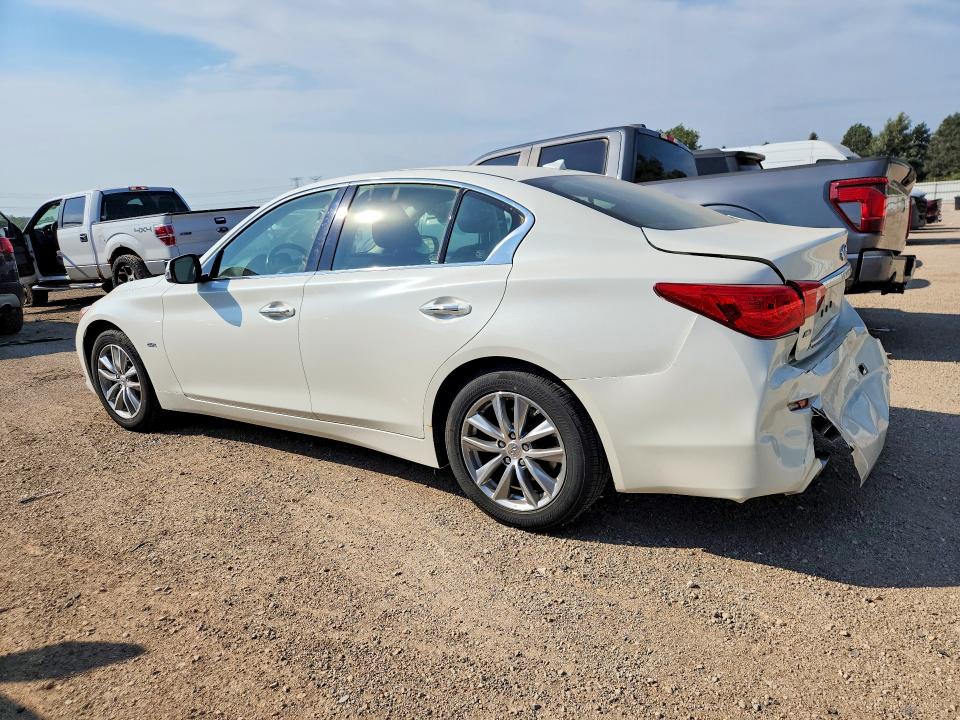 Aukcja sprzedaży 2017 Infiniti Q50, vin: JN1CV7AR1HM680731, numer aukcji: 67408566