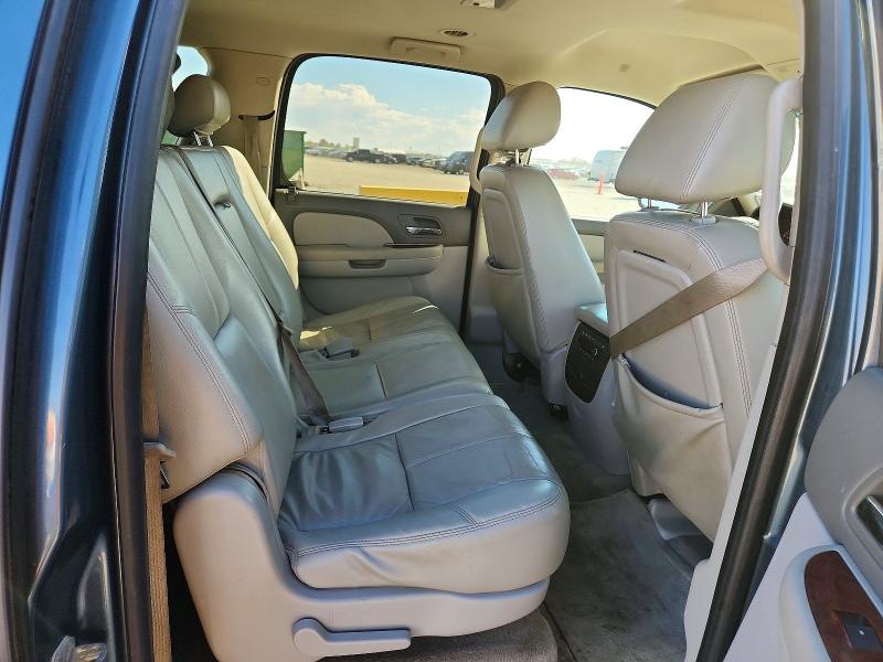 2010 Gmc Yukon Xl მანქანა იყიდება აუქციონზე, vin: 1GKUKKE31AR209923, აუქციონის ნომერი: 68041206