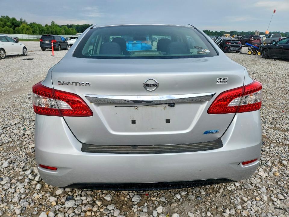 Aukcja sprzedaży 2014 Nissan Sentra, vin: 3N1AB7AP8EY324963, numer aukcji: 67542316