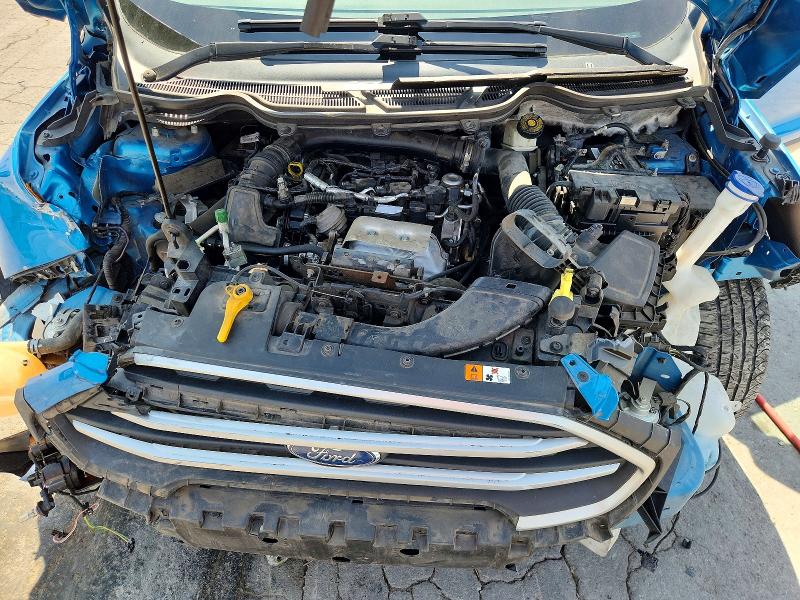 Aukcja sprzedaży 2018 Ford Ecosport, vin: MAJ3P1TE4JC203579, numer aukcji: 68630946