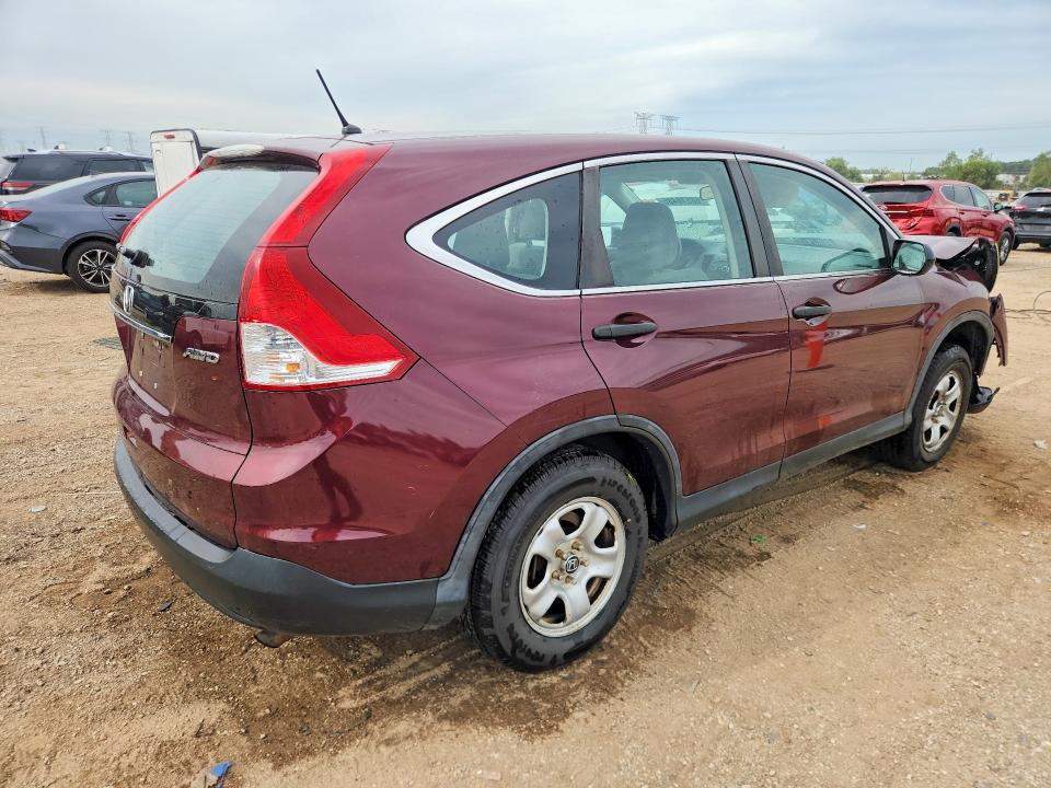 Продаж на аукціоні авто 2014 Honda Cr-v, vin: 5J6RM4H33EL066009, номер лоту: 68516486