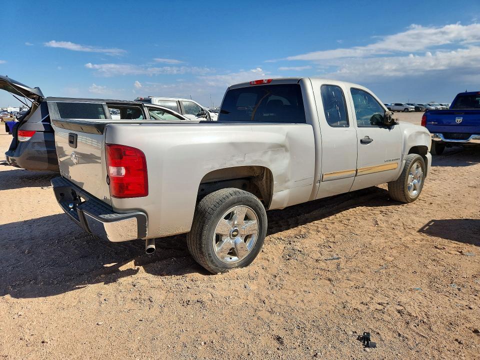 Продаж на аукціоні авто 2009 Chevrolet Silverado, vin: 1GCEC29C39Z150893, номер лоту: 69159856