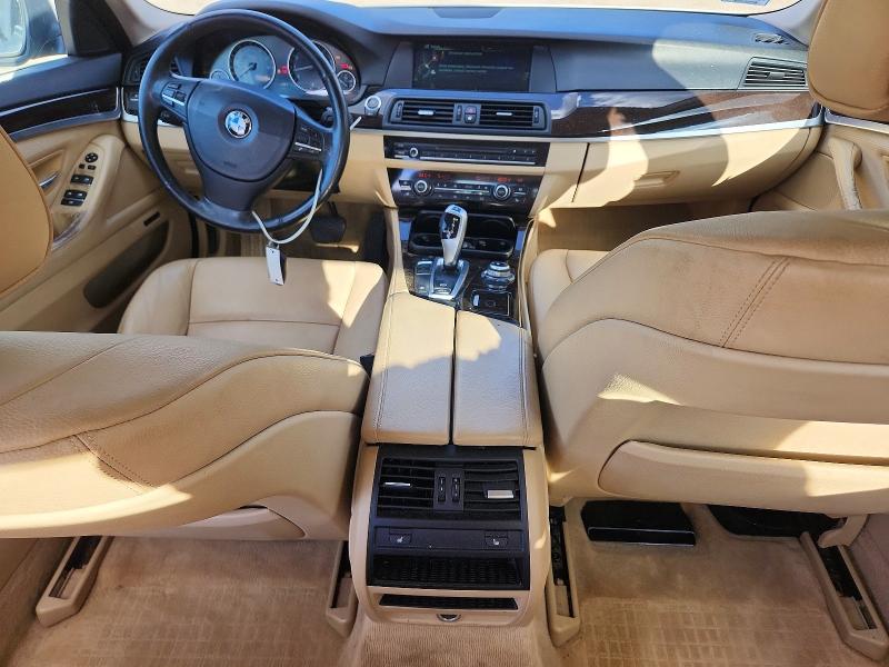 Продажа на аукционе авто 2013 Bmw 528, vin: WBAXH5C57DD110308, номер лота: 69916176