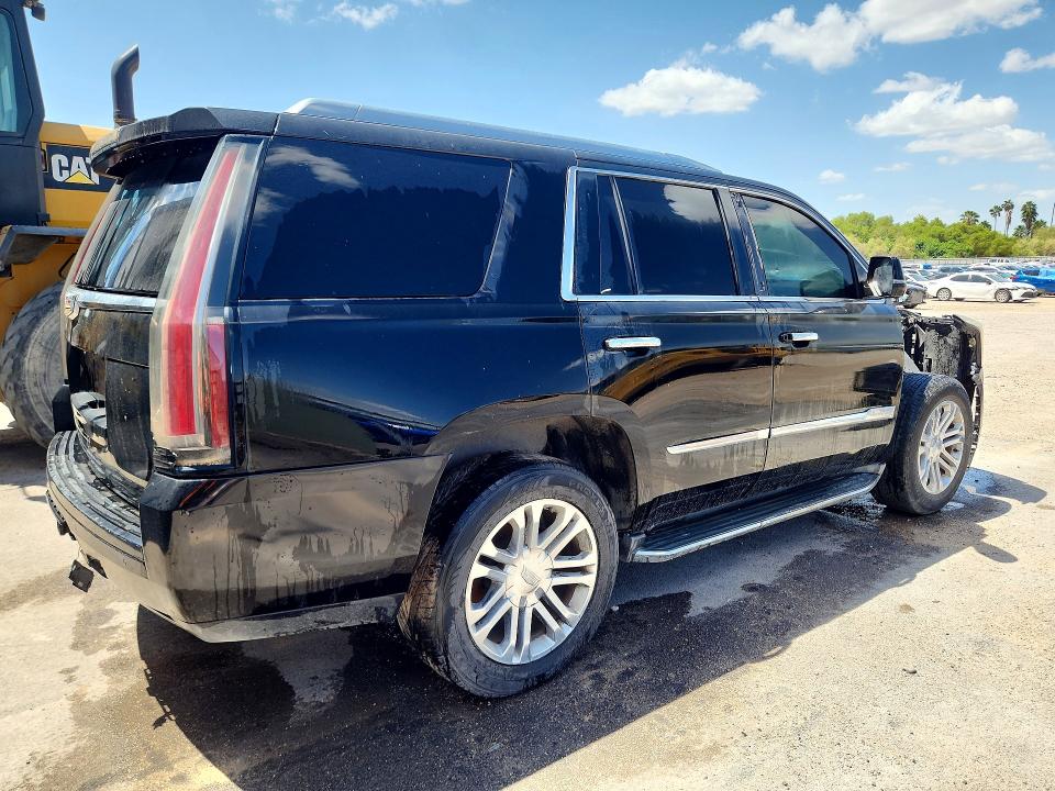 Продажа на аукционе авто 2016 Cadillac Escalade, vin: 1GYS4BKJ0GR126938, номер лота: 66983056