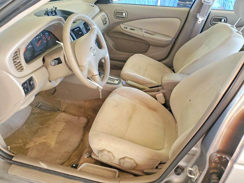 2005 Nissan Sentra მანქანა იყიდება აუქციონზე, vin: 3N1CB51D95L473611, აუქციონის ნომერი: 70461026