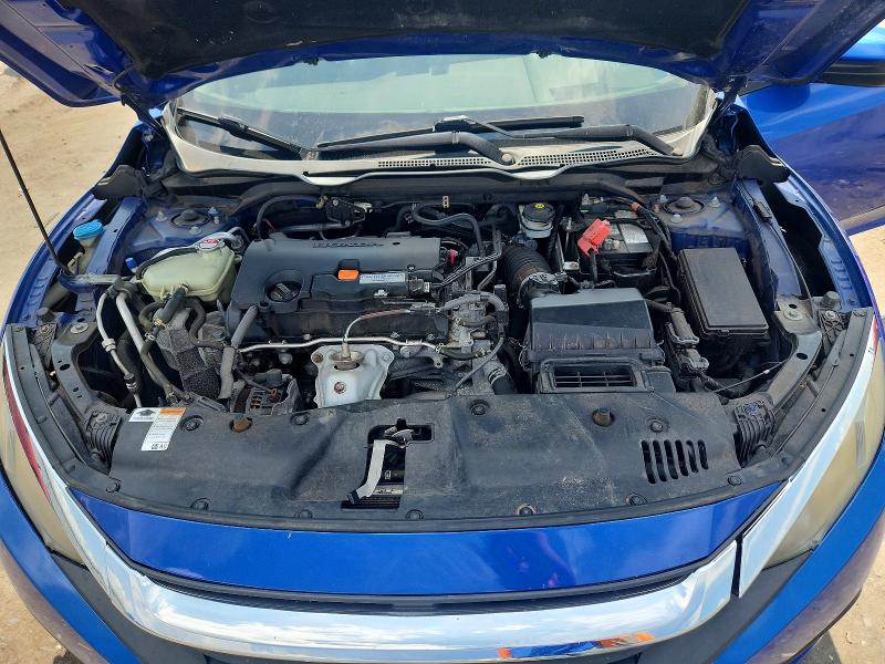 Продажа на аукционе авто 2016 Honda Civic, vin: 2HGFC2F51GH557619, номер лота: 65326196