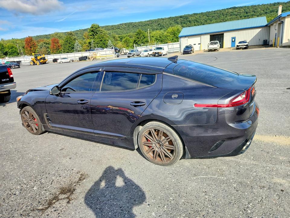 Продажа на аукционе авто 2018 Kia Stinger, vin: KNAE45LC5J6029941, номер лота: 70174696