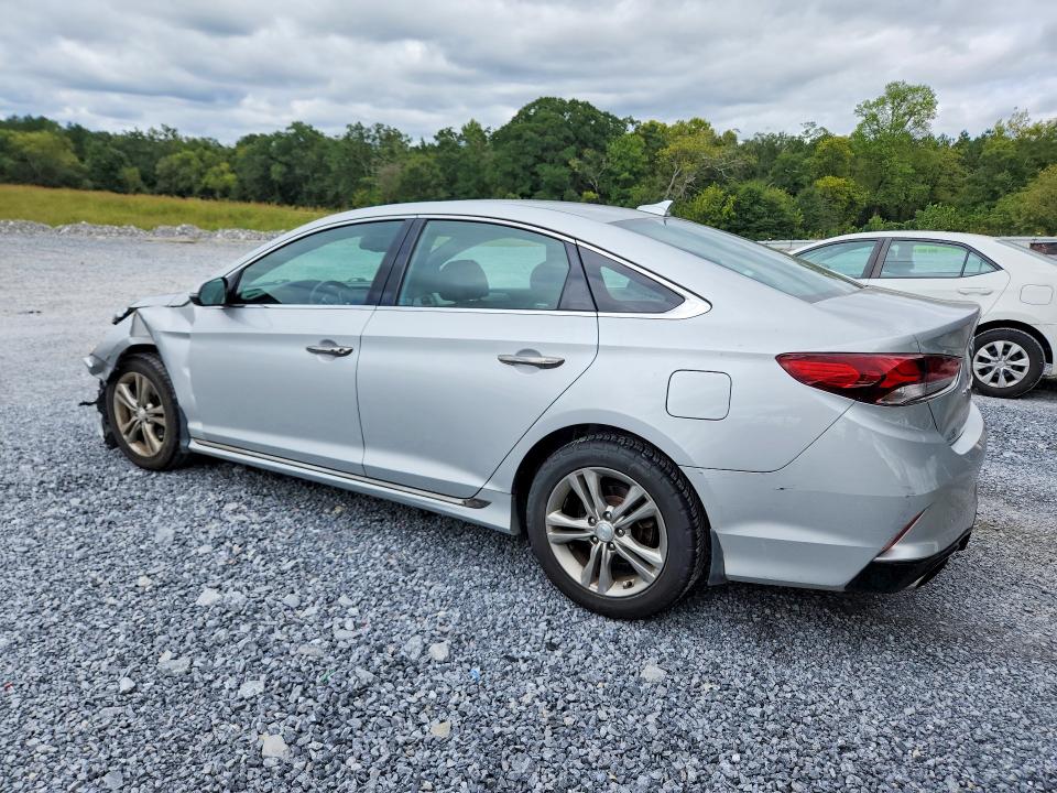 Продажа на аукционе авто 2019 Hyundai Sonata, vin: 5NPE34AF3KH755978, номер лота: 69184526