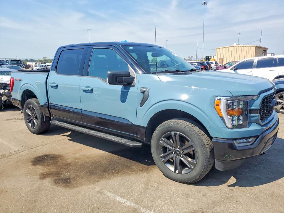 Продаж на аукціоні авто 2023 Ford F150, vin: 1FTEW1EP1PKD44919, номер лоту: 67418416