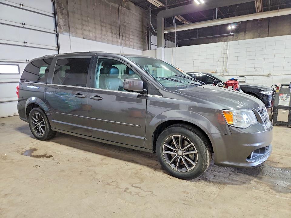 Aukcja sprzedaży 2017 Dodge Grand Caravan, vin: 2C4RDGCG5HR600205, numer aukcji: 71121186
