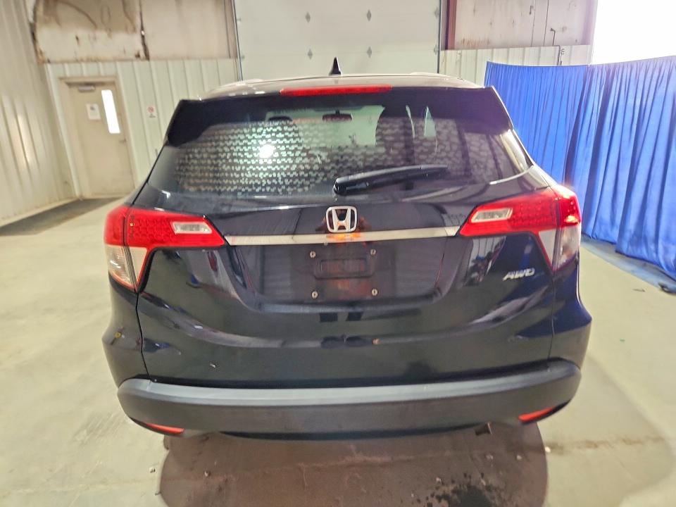 71105276 :رقم المزاد ، 3CZRU6H39KG727269 vin ، 2019 Honda Hr-v مزاد بيع