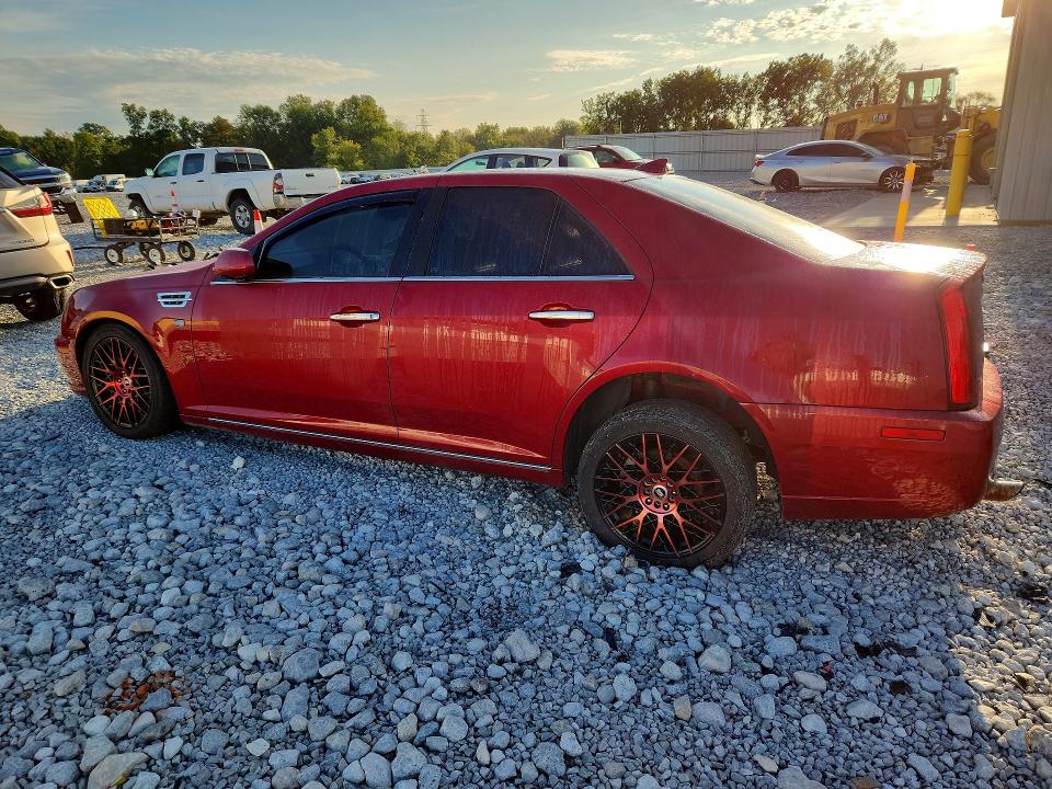 Продажа на аукционе авто 2010 Cadillac Sts, vin: 1G6DU6EV3A0130209, номер лота: 68821046