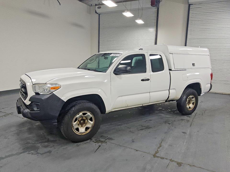 2016 Toyota Tacoma მანქანა იყიდება აუქციონზე, vin: 5TFRX5GN8GX056545, აუქციონის ნომერი: 69707606