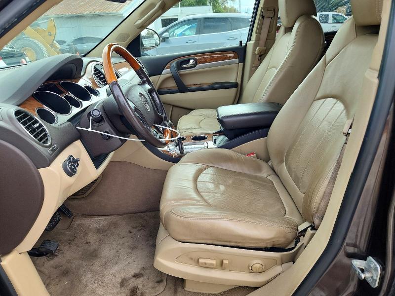 Продаж на аукціоні авто 2012 Buick Enclave, vin: 5GAKVDED6CJ255572, номер лоту: 69483796