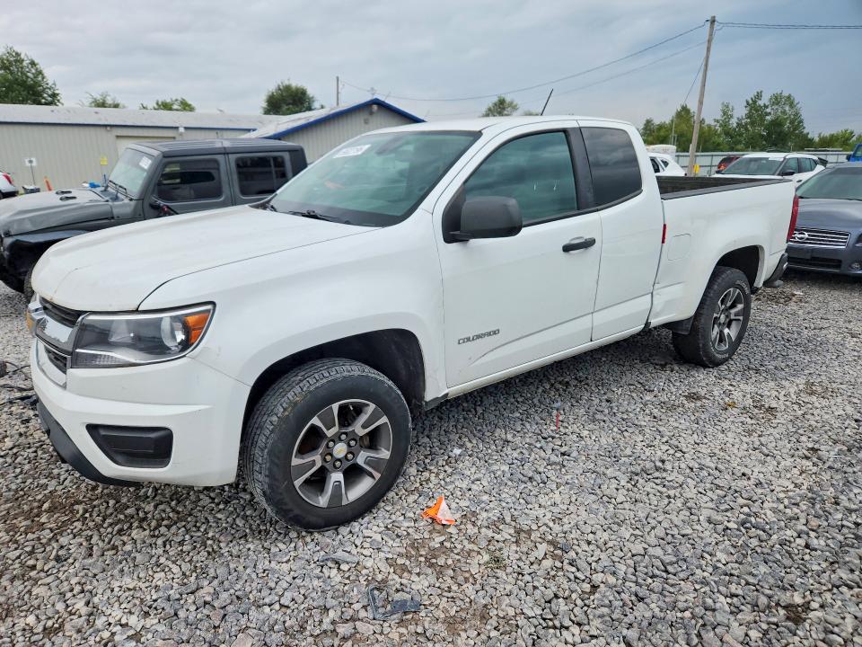 69022196 :رقم المزاد ، 1GCHSBEA4G1395492 vin ، 2016 Chevrolet Colorado مزاد بيع