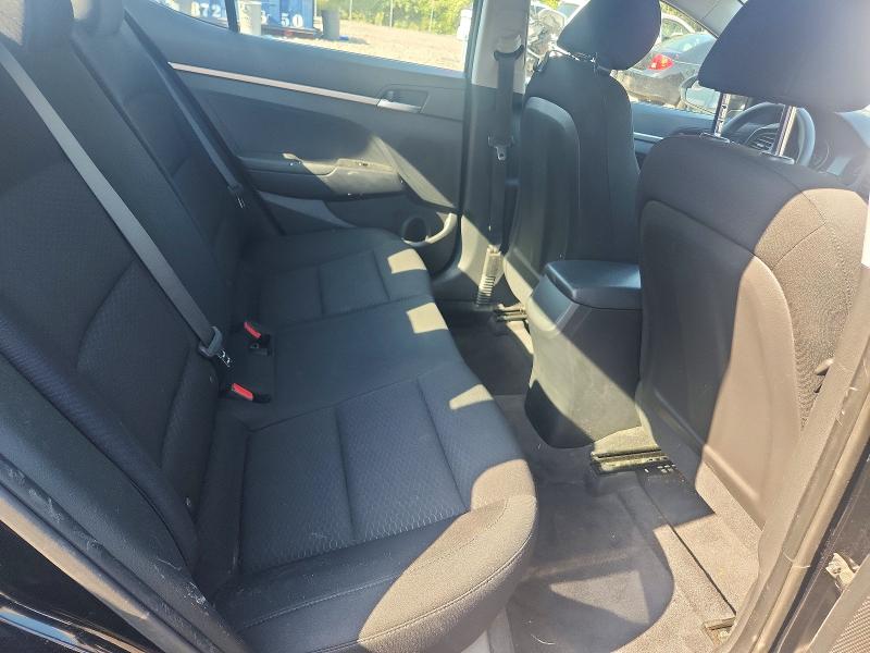 Aukcja sprzedaży 2019 Hyundai Elantra, vin: KMHD74LF2KU781177, numer aukcji: 69614726