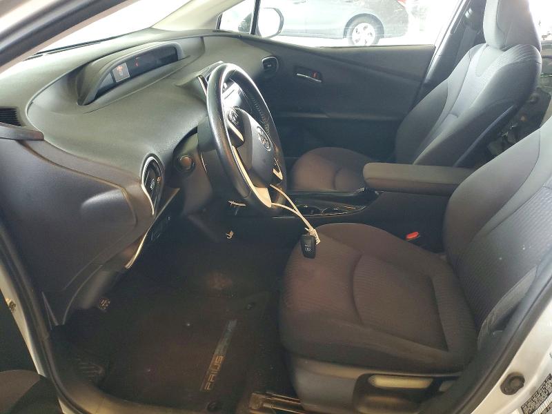 Aukcja sprzedaży 2017 Toyota Prius Prime, vin: JTDKARFP8H3008596, numer aukcji: 67385506