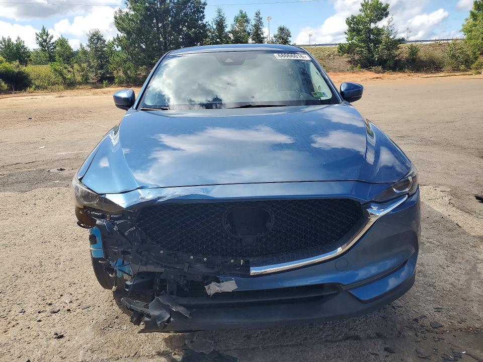 2017 Mazda Cx-5 მანქანა იყიდება აუქციონზე, vin: JM3KFBCL4H0150138, აუქციონის ნომერი: 68066016