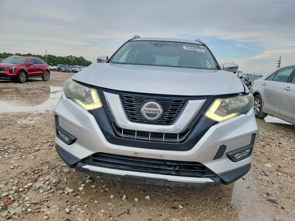 2019 Nissan Rogue მანქანა იყიდება აუქციონზე, vin: KNMAT2MT2KP507696, აუქციონის ნომერი: 65446576