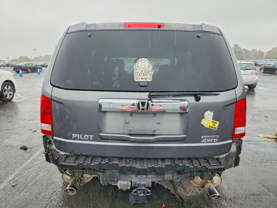 Aukcja sprzedaży 2010 Honda Pilot, vin: 5FNYF4H86AB022218, numer aukcji: 67917136