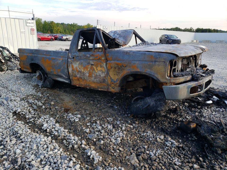 Продаж на аукціоні авто 1996 Ford F250, vin: 2FTHF26F2TCA63722, номер лоту: 69007036