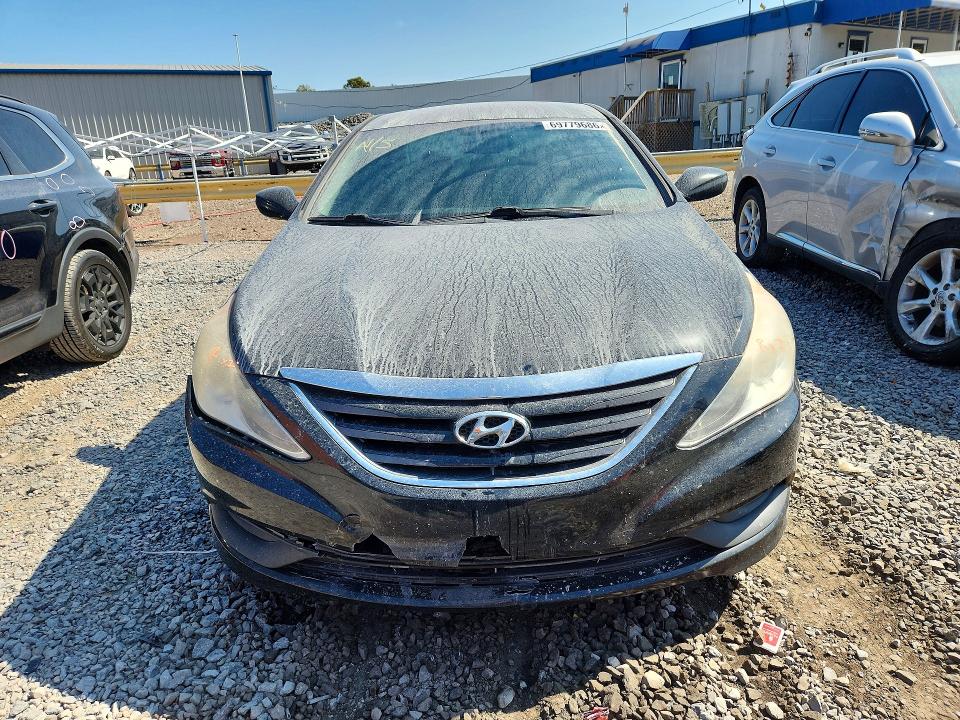 Продаж на аукціоні авто 2014 Hyundai Sonata, vin: 5NPEB4AC7EH908780, номер лоту: 69779686