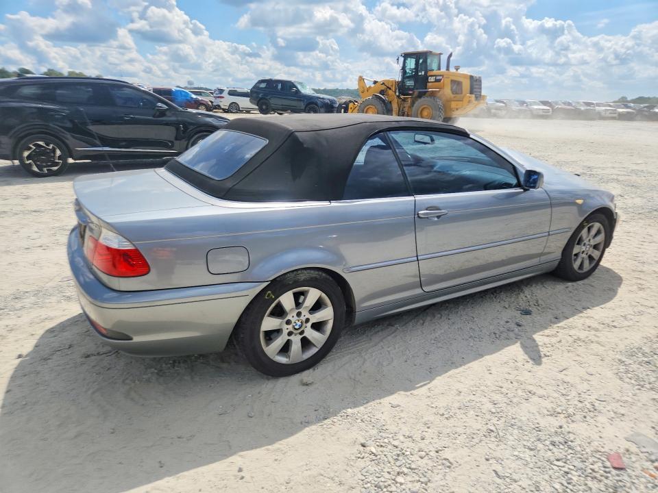 Aukcja sprzedaży 2005 Bmw 325, vin: WBABW33415PL39661, numer aukcji: 68650066