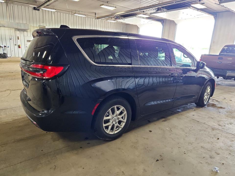 Aukcja sprzedaży 2025 Chrysler Pacifica, vin: 2C4RC1BG7SR548715, numer aukcji: 67820996