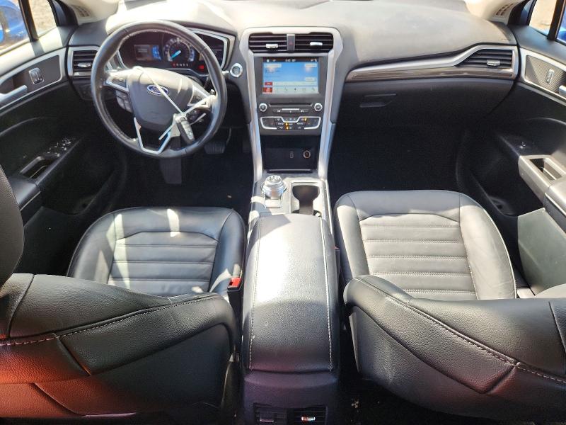 69502766 :رقم المزاد ، 3FA6P0T96HR145643 vin ، 2017 Ford Fusion مزاد بيع
