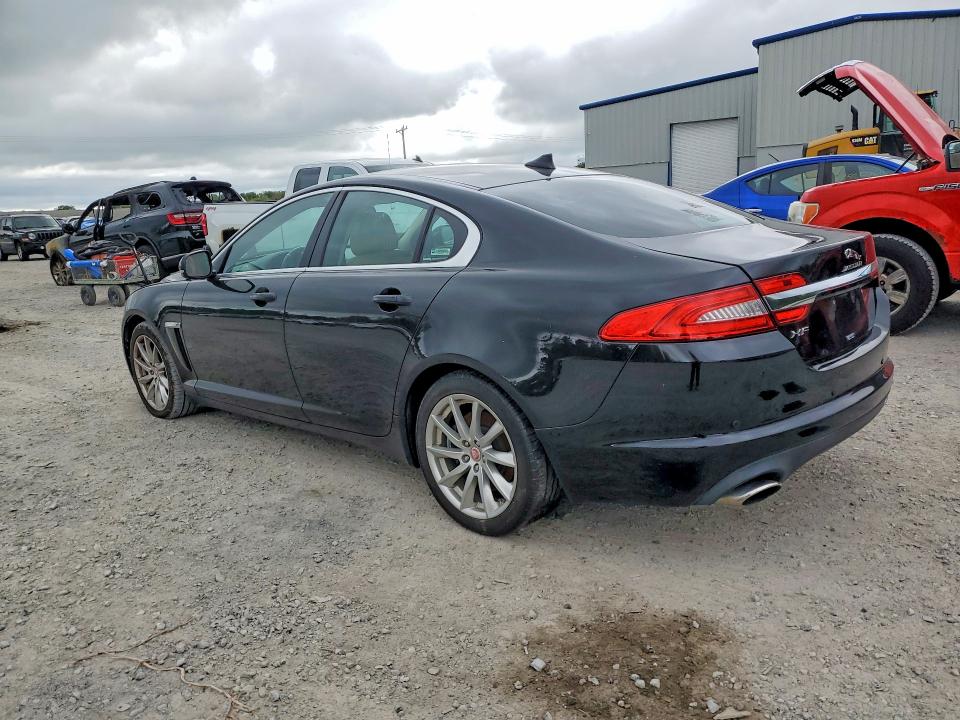 2015 Jaguar Xf მანქანა იყიდება აუქციონზე, vin: SAJWA0FS5FPU80425, აუქციონის ნომერი: 69867376